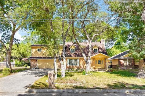 4018 Meeks Avenue San Antonio TX 78210