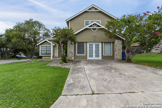 14603 Highland Ridge San Antonio TX 78233