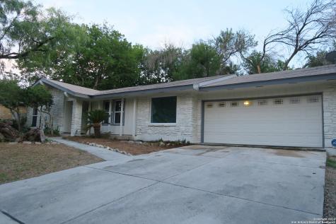 938 Serenade Drive San Antonio TX 78213