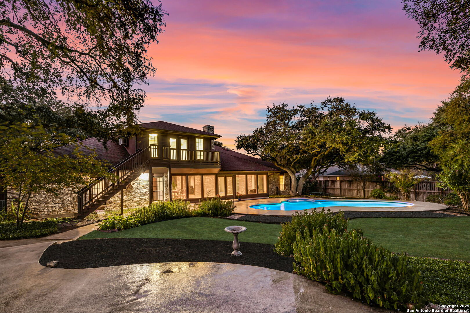 9606 Meadow Rue Garden Ridge TX 78266