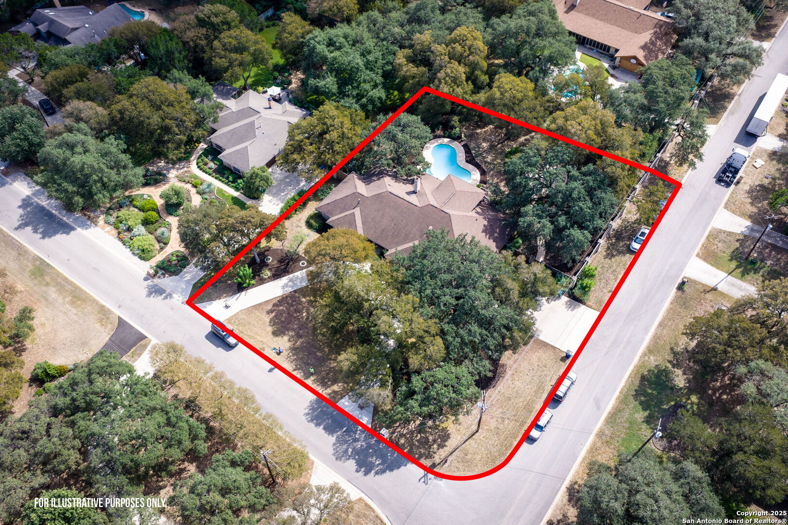 9606 Meadow Rue Garden Ridge TX 78266
