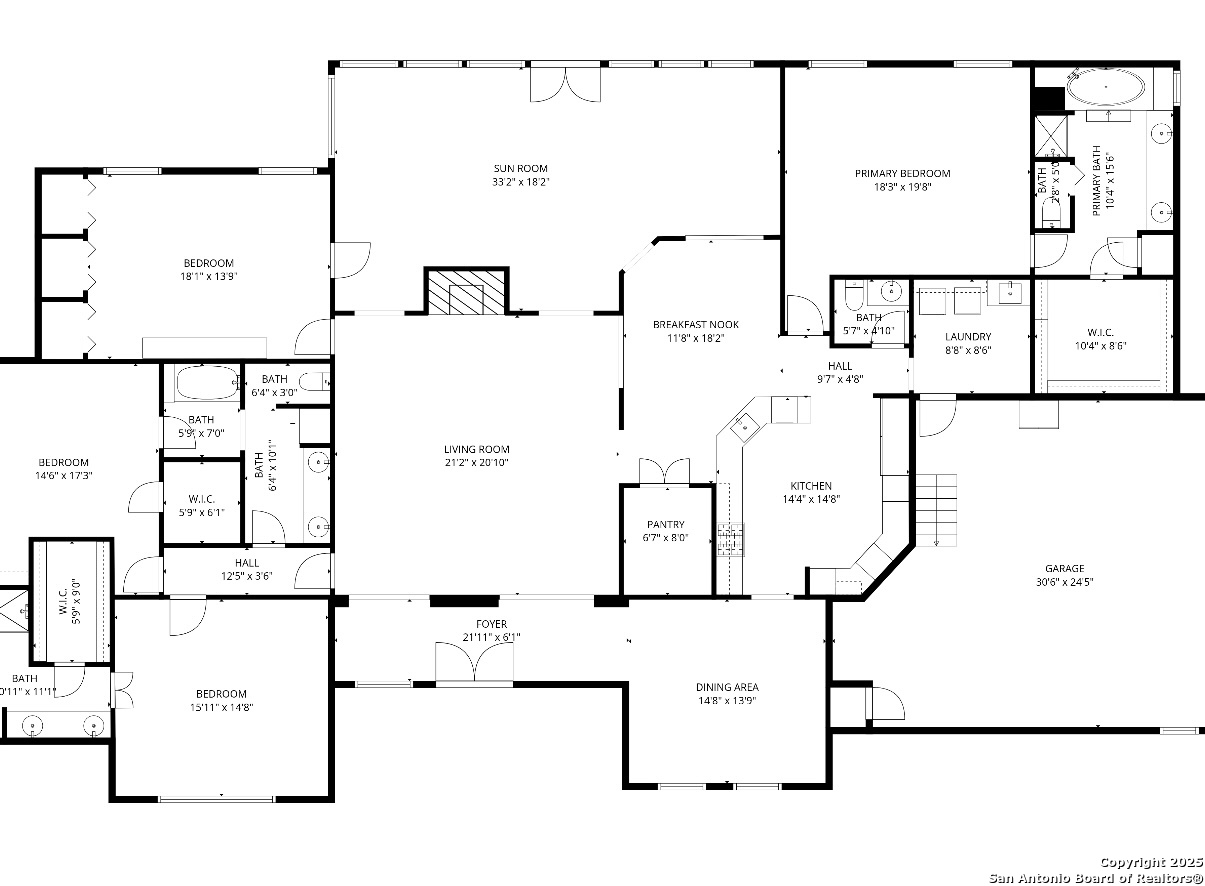 9606 Meadow Rue Garden Ridge TX 78266