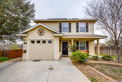7802 Radiant Star San Antonio TX 78252