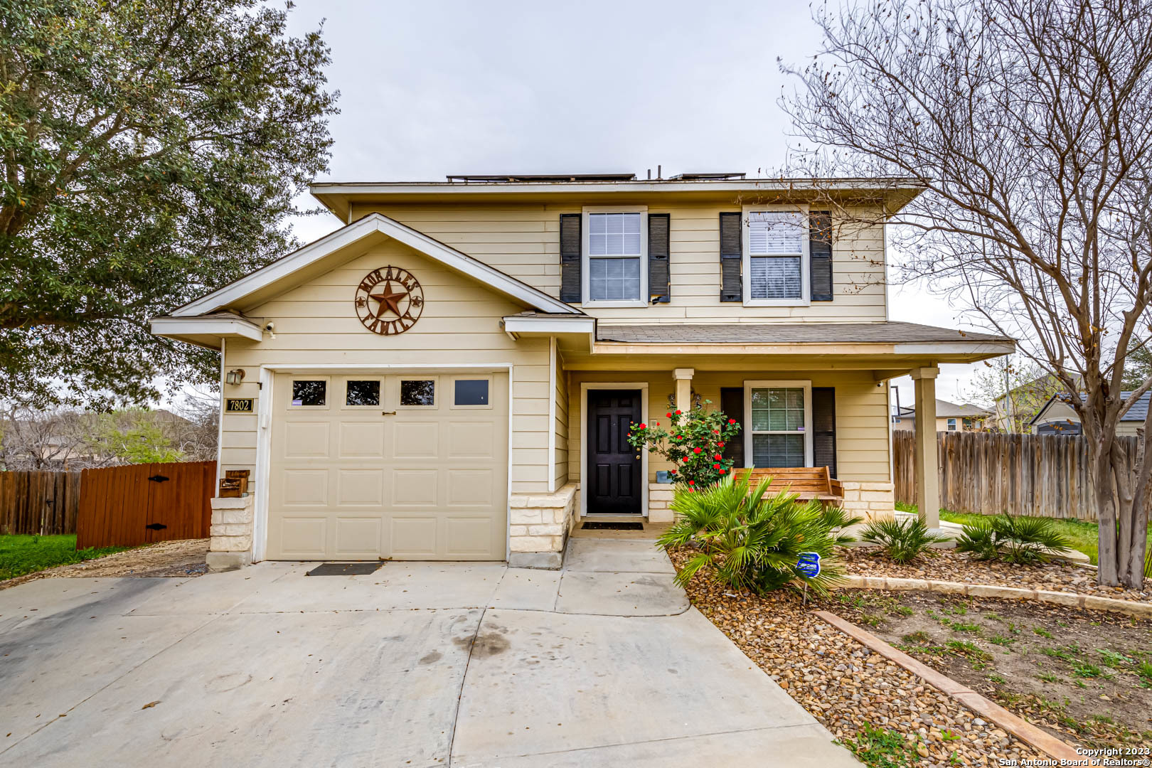 7802 Radiant Star San Antonio TX 78252