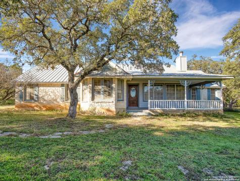 4709 Evening Shadows Drive Bulverde TX 78163