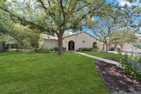 2903 Hedgewyck Street San Antonio TX 78217