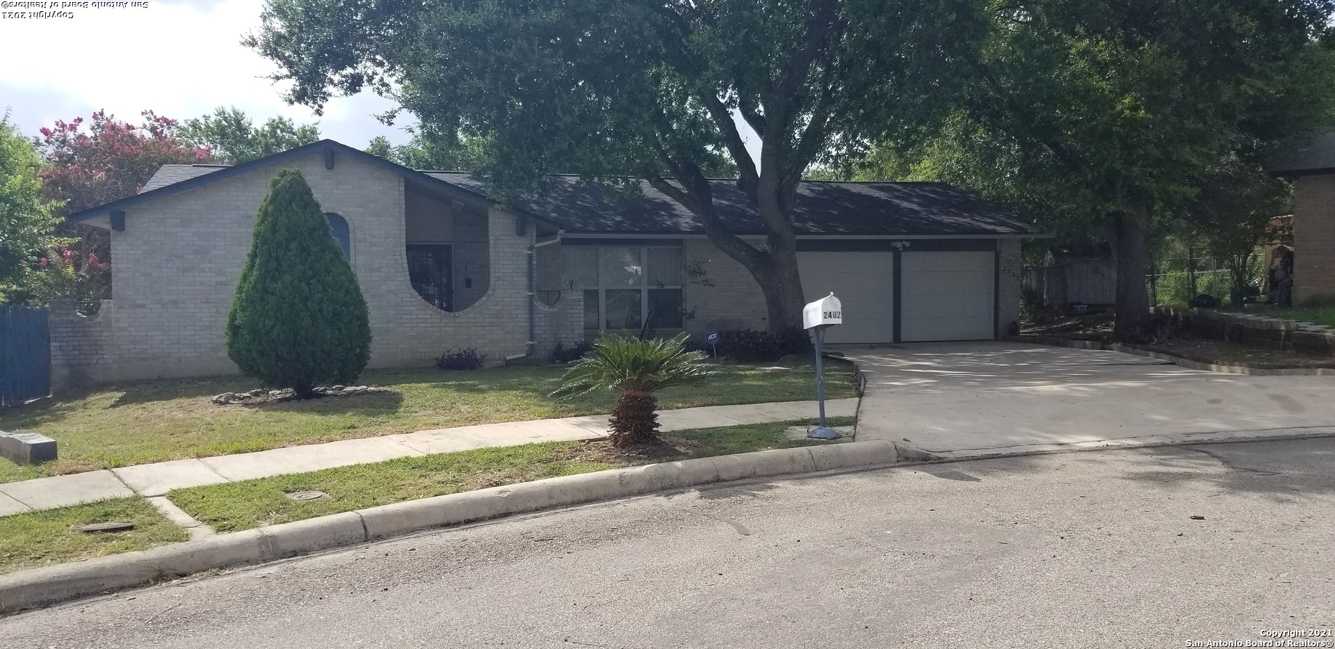 2402 Town Crest Street San Antonio TX 78238