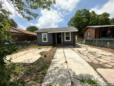 1114 Flanders Avenue San Antonio TX 78211