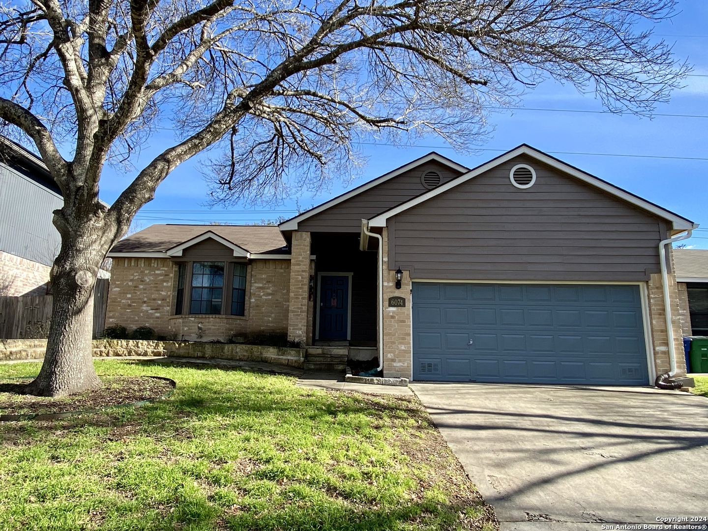 6074 Crab Orchard San Antonio TX 78240