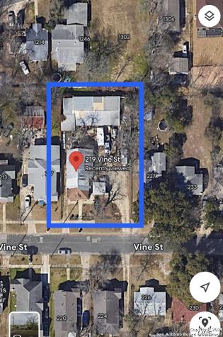 219 Vine Street San Antonio TX 78210