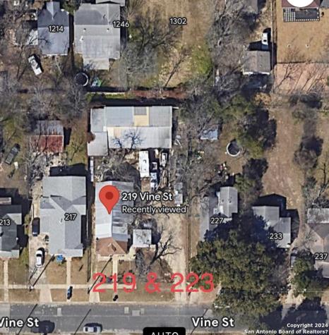 219 Vine Street San Antonio TX 78210