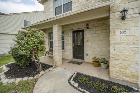 105 Hidden Cave Cibolo TX 78108