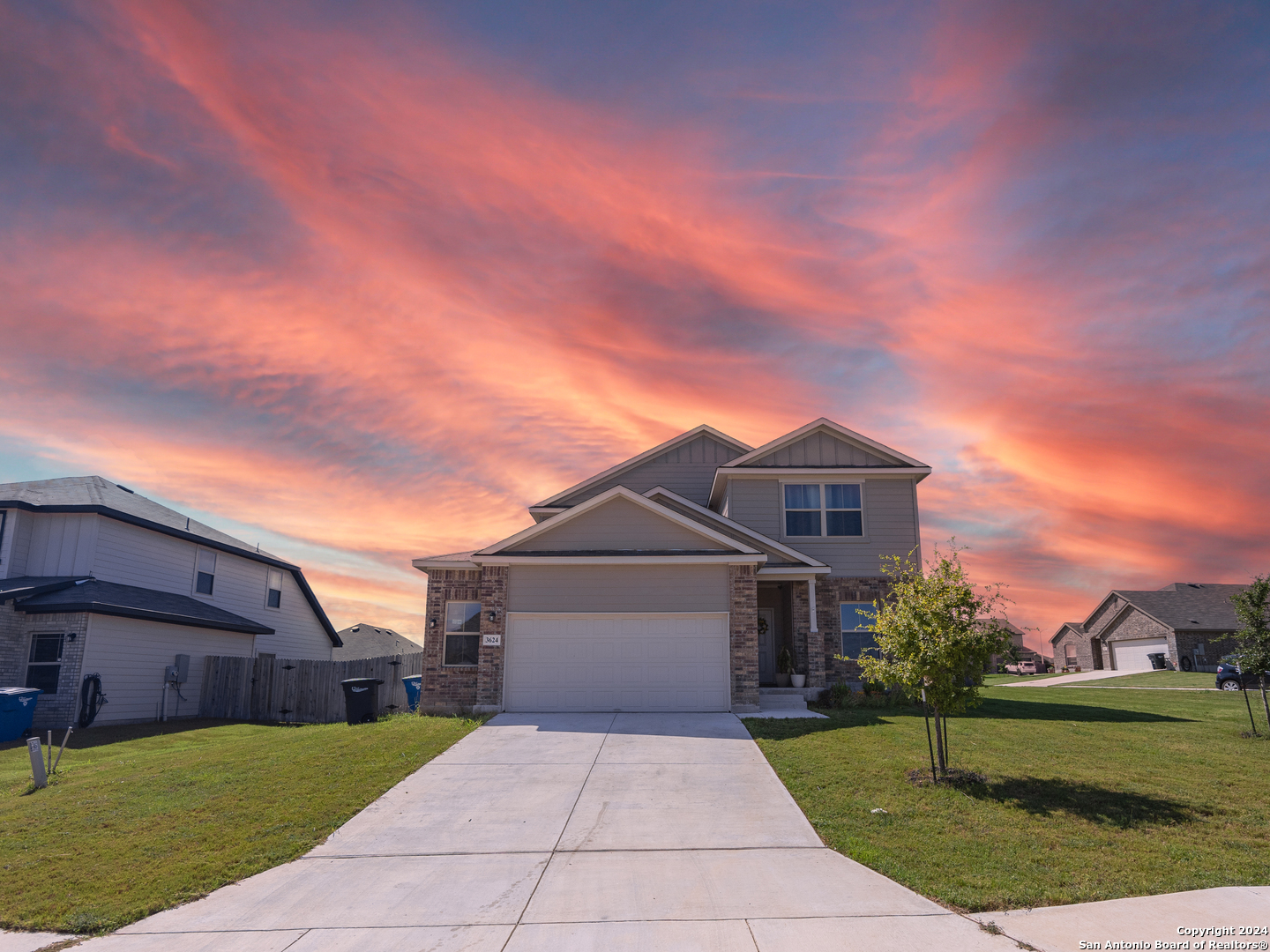 3624 Wet Cloud Drive New Braunfels TX 78130