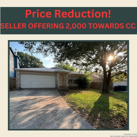 9326 Bendell San Antonio TX 78250