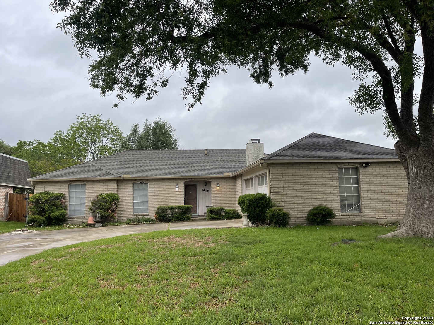 6710 Lake Cliff Street San Antonio TX 78244