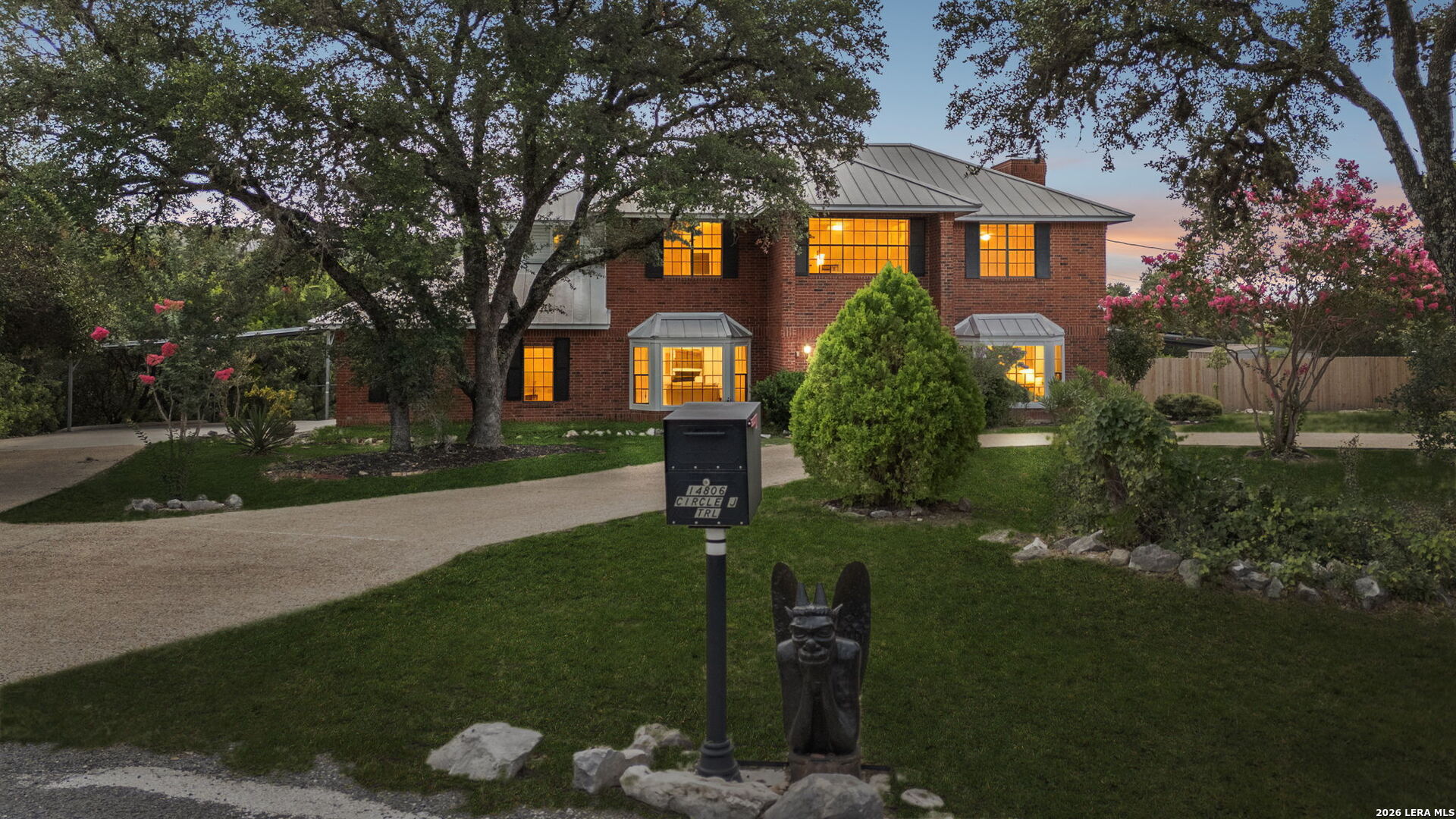 14806 Circle J Trail Helotes TX 78023