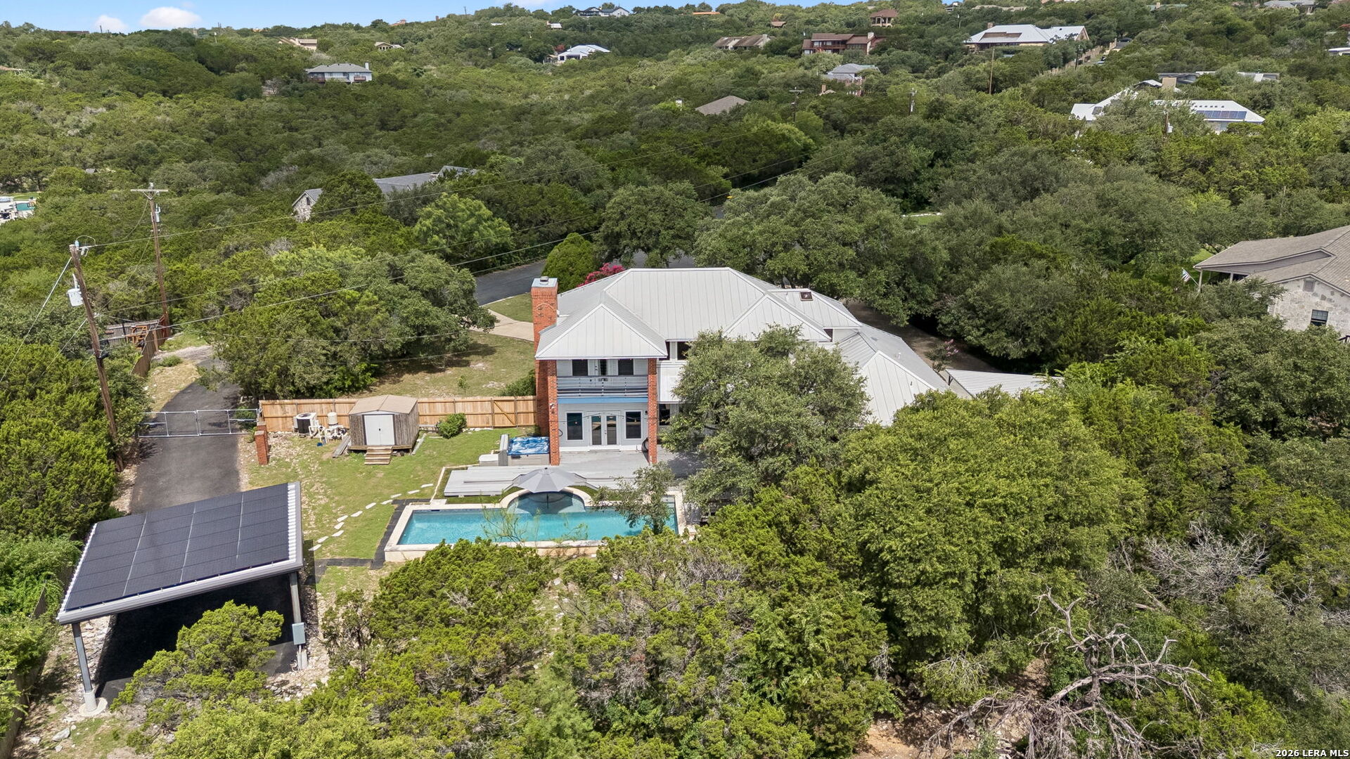 14806 Circle J Trail Helotes TX 78023