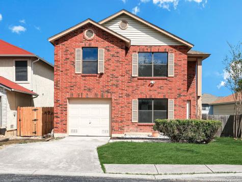 9614 Fulwood Trail San Antonio TX 78239