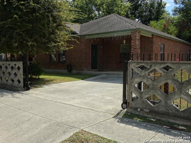 260 Ray Avenue San Antonio TX 78204