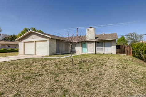 4719 El Vedado Street San Antonio TX 78233