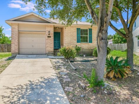 5535 Hidden Canyon San Antonio TX 78252