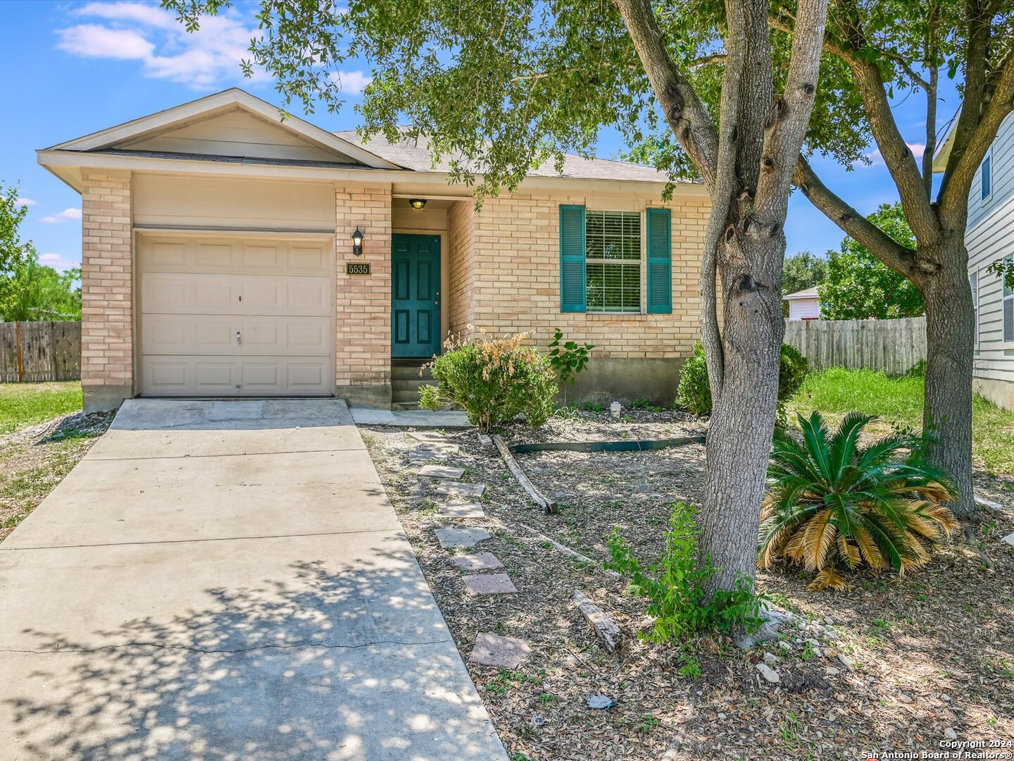 5535 Hidden Canyon San Antonio TX 78252