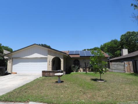 13518 Primwood Street San Antonio TX 78233