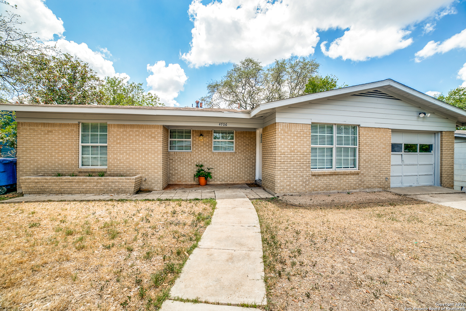 4706 Newcome Drive San Antonio TX 78229