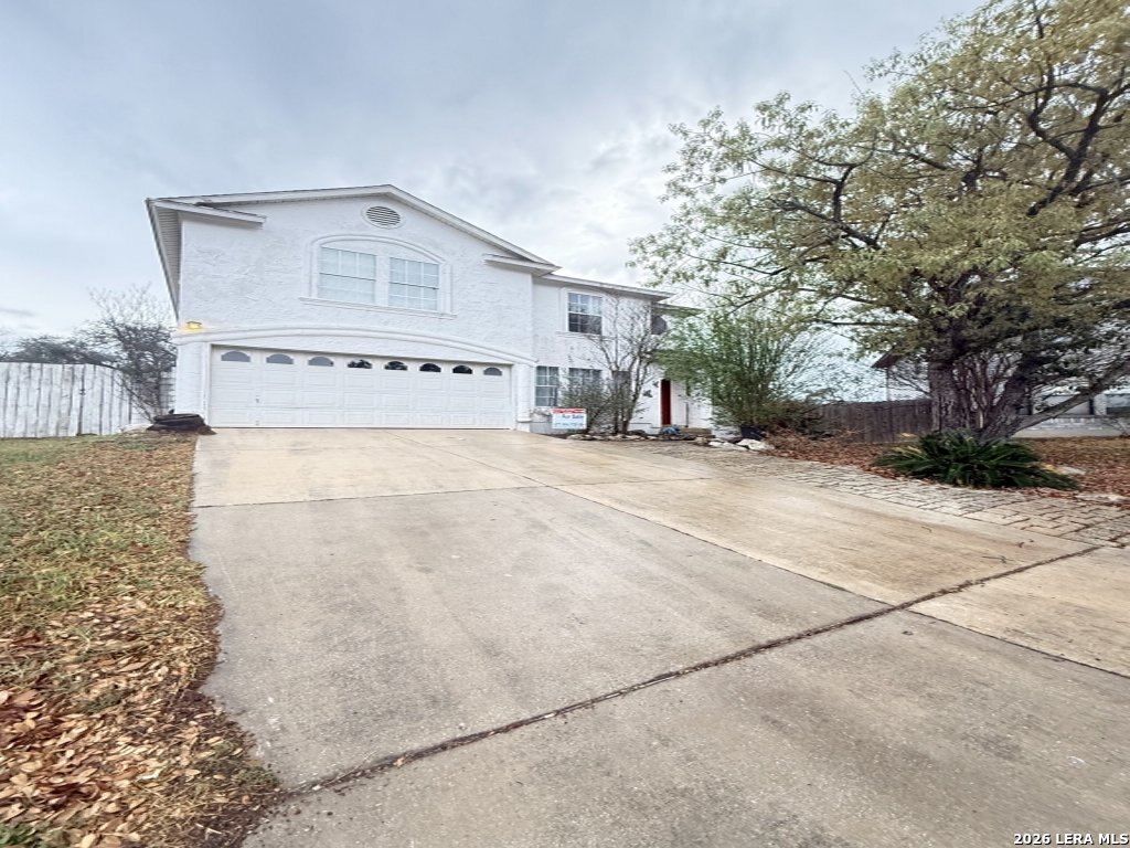 14411 Edens Creek San Antonio TX 78233