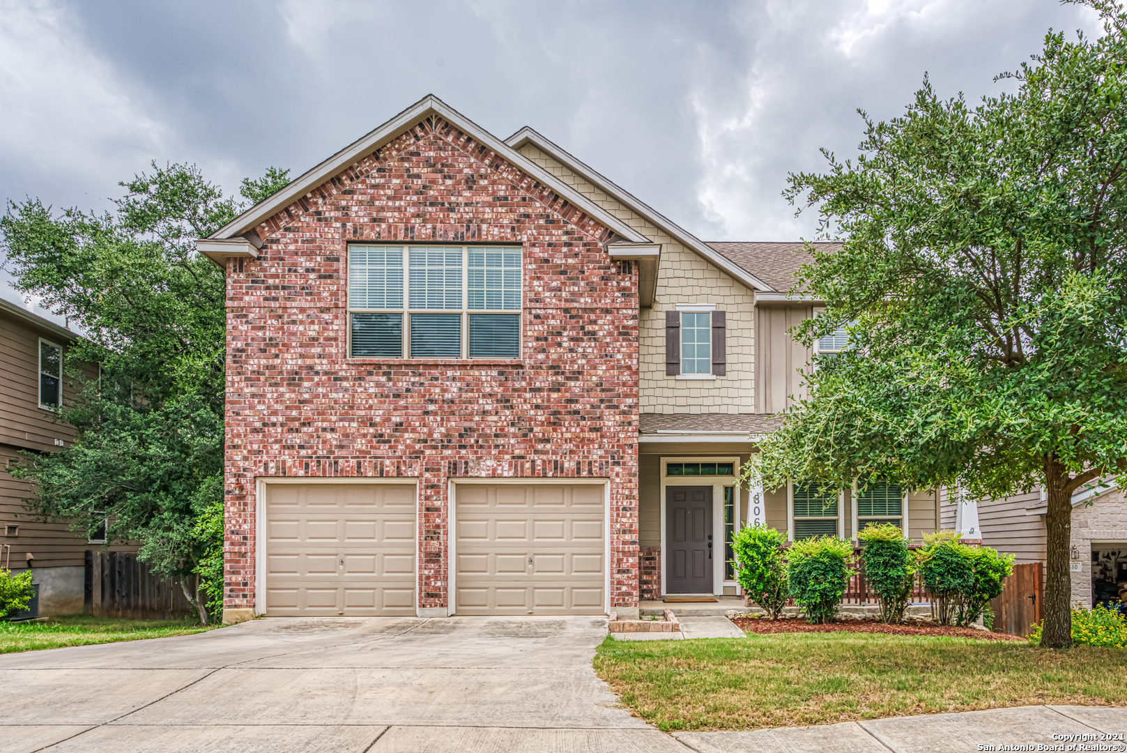806 Horn Run San Antonio TX 78245