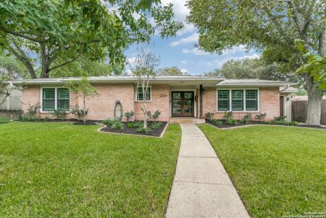 2014 Flamingo Drive San Antonio TX 78209