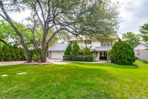 8618 Norwich Drive San Antonio TX 78217