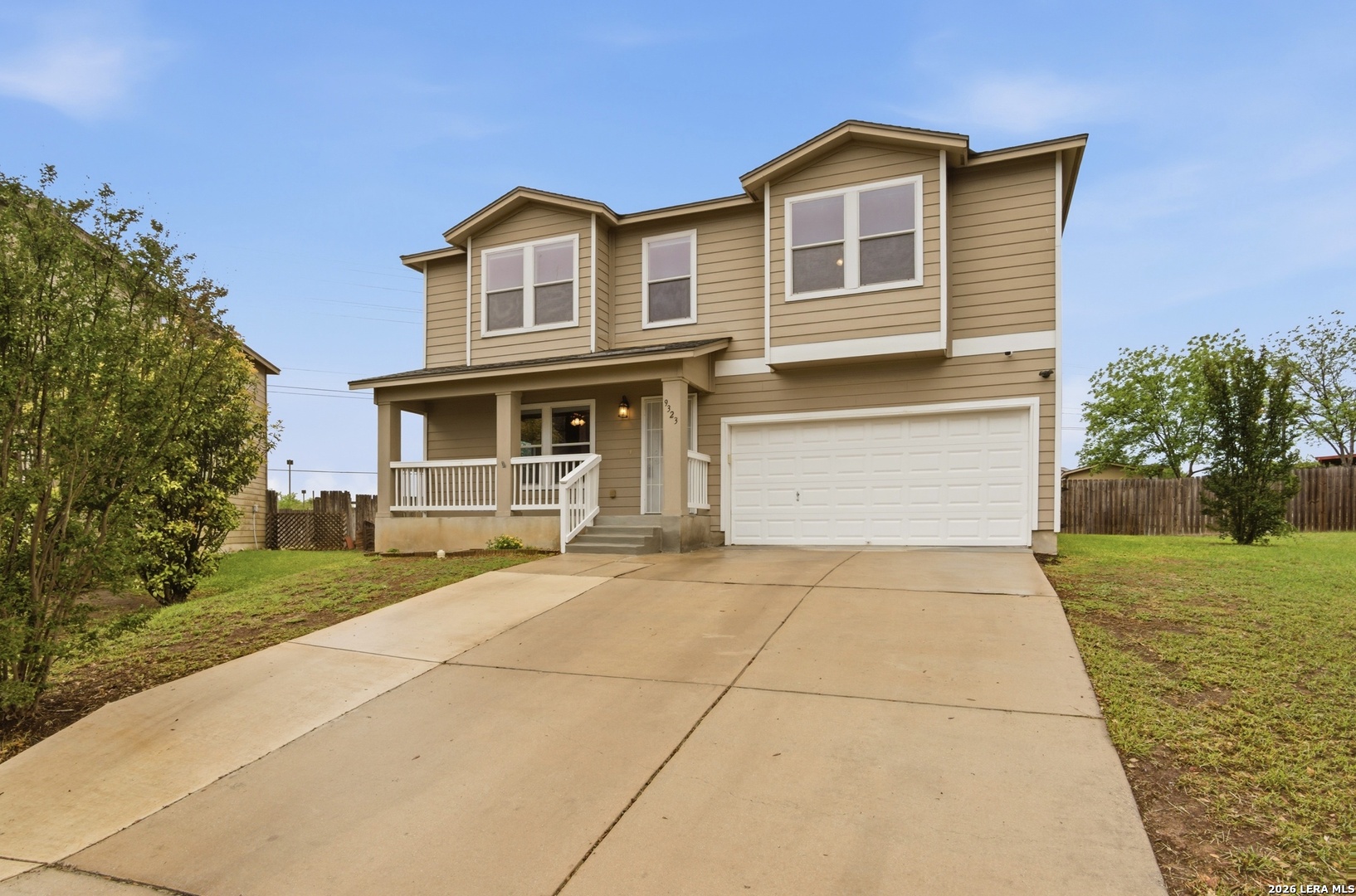 9323 Spruce Crest San Antonio TX 78245
