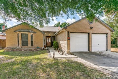 5019 Cabin Lake Drive San Antonio TX 78244