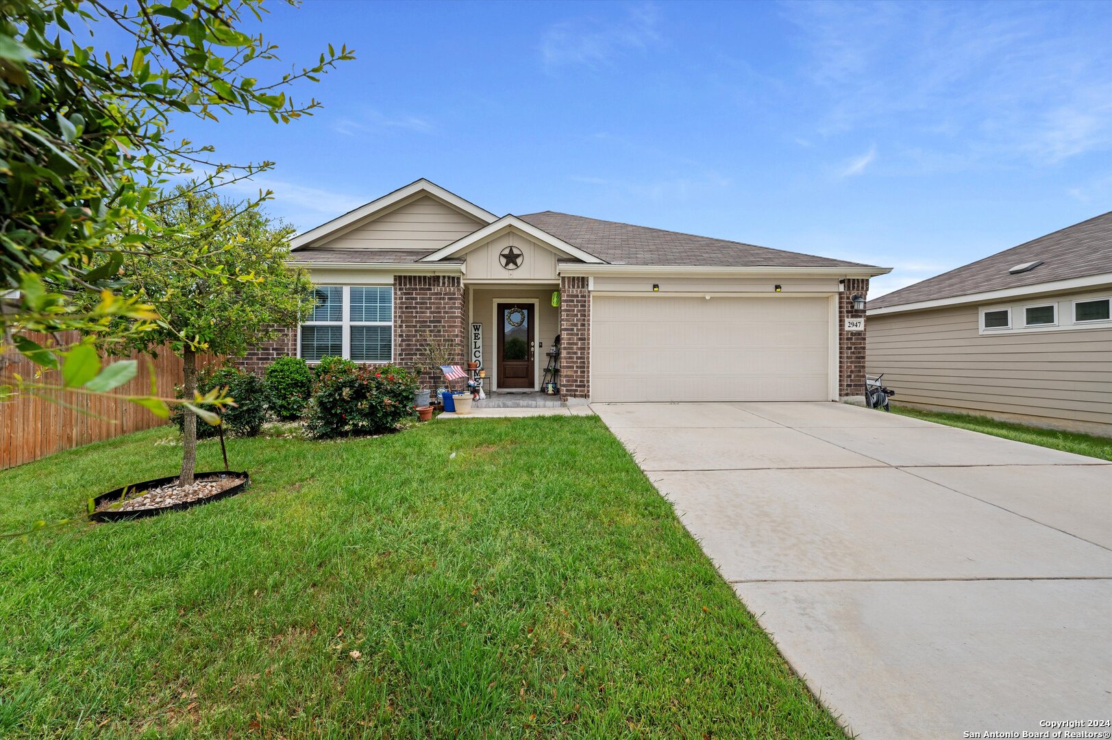 2947 Daisy Meadow New Braunfels TX 78130