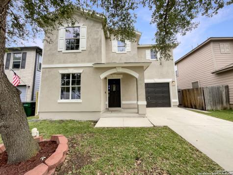 7815 Hedrick Farm San Antonio TX 78239