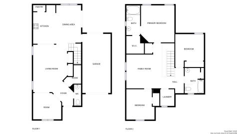 7815 Hedrick Farm San Antonio TX 78239