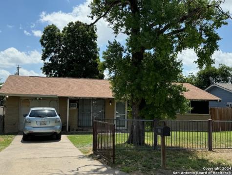 8506 Honora Avenue San Antonio TX 78221