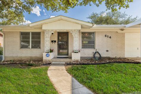 614 Stockton Drive San Antonio TX 78216