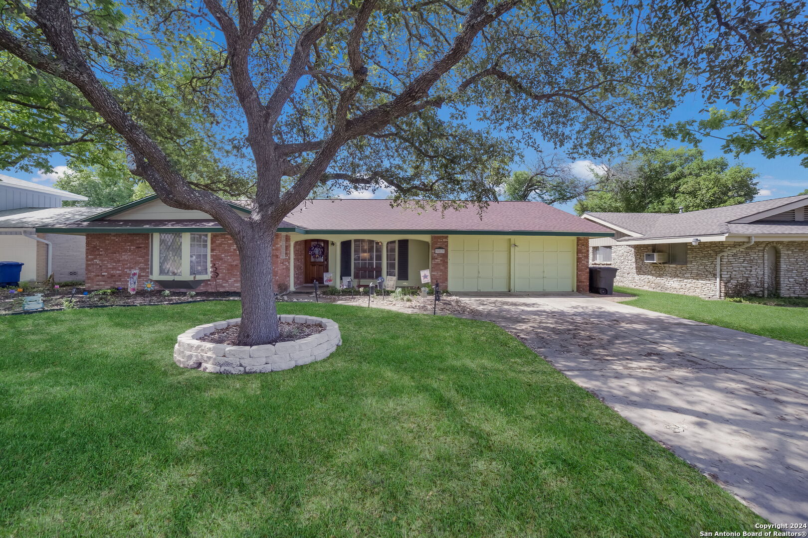 9819 Greentree Drive San Antonio TX 78230