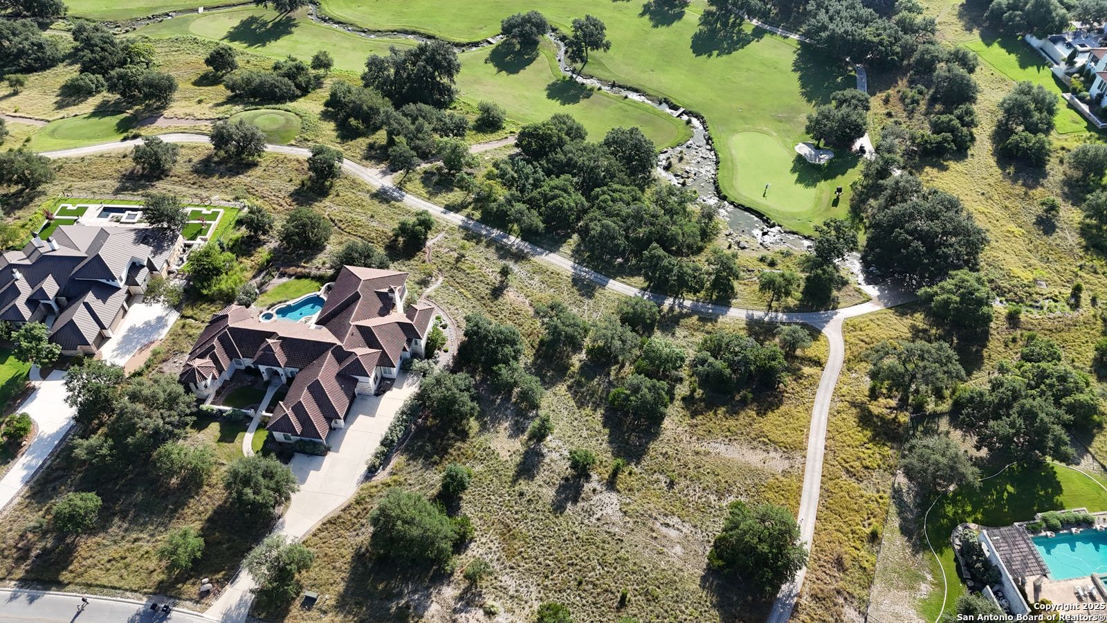 Lot 26 Winged Foot Boerne TX 78006