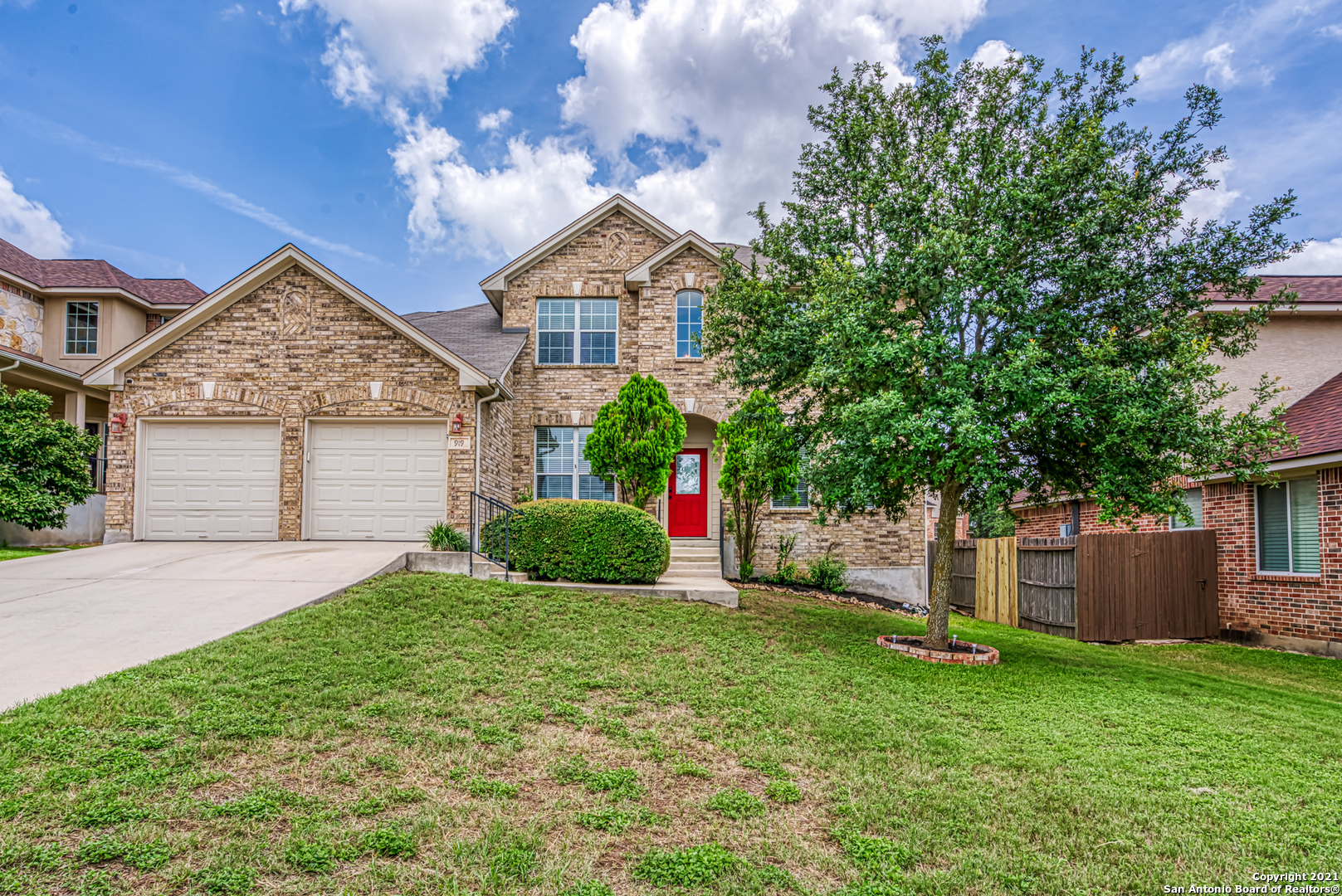 919 Mesa Loop San Antonio TX 78258