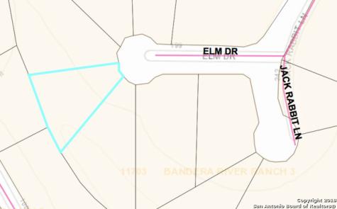 Lot 37 Elm Bandera TX 78003
