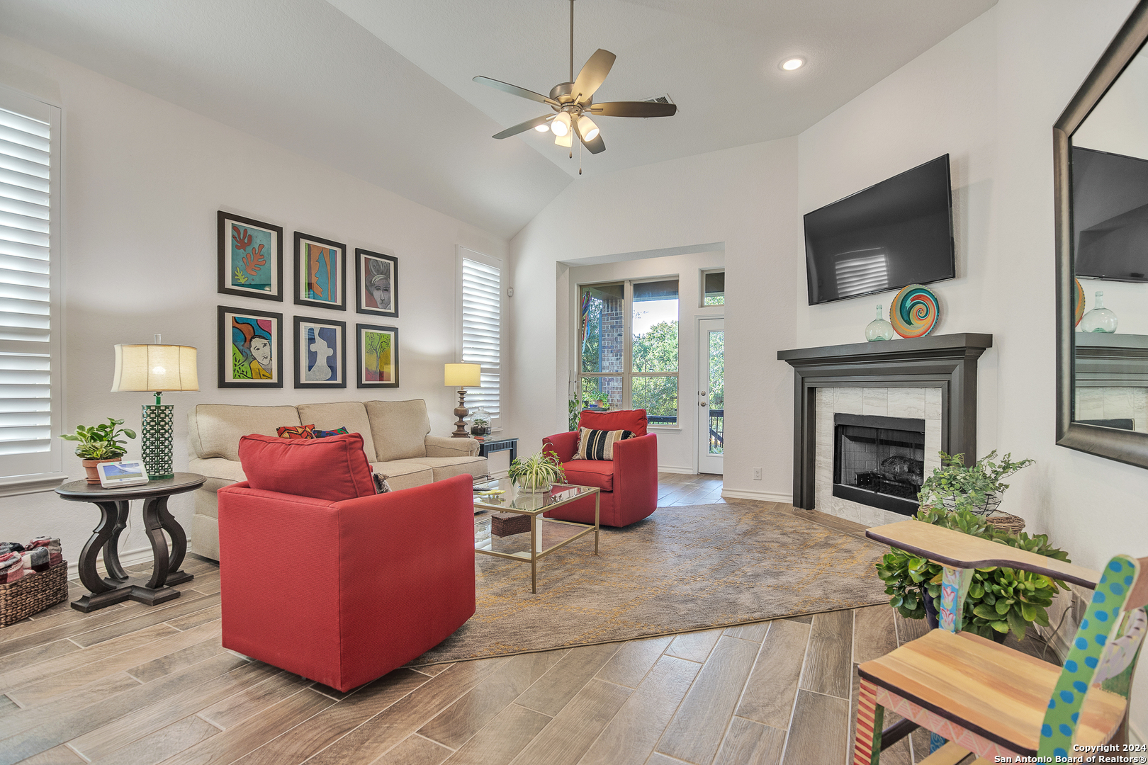 3051 Blenheim Park Bulverde TX 78163