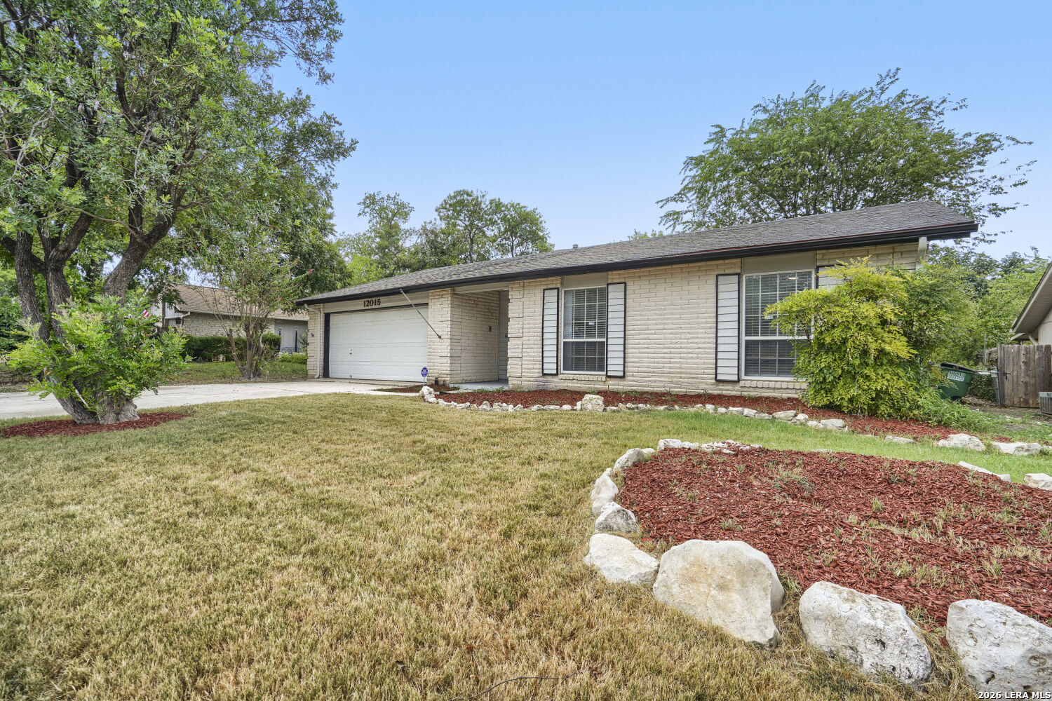 12015 El Sendero Street San Antonio TX 78233
