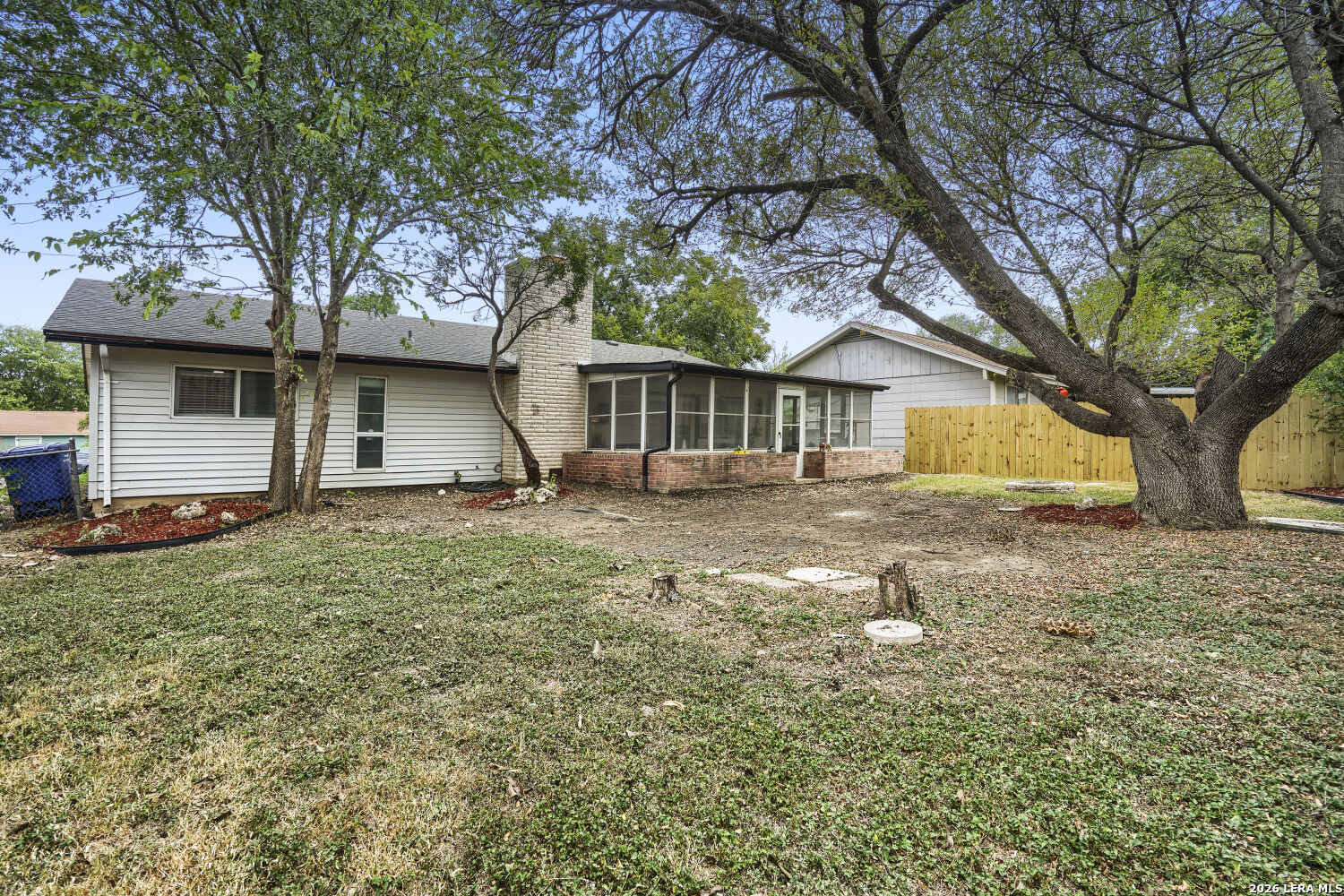 12015 El Sendero Street San Antonio TX 78233