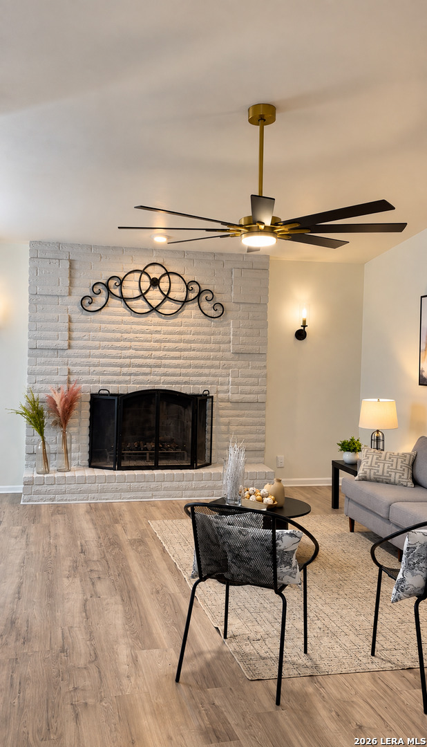 12015 El Sendero Street San Antonio TX 78233