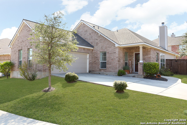 12458 Caprock Creek San Antonio TX 78254