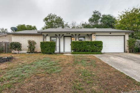 109 Meadow Hill Converse TX 78109