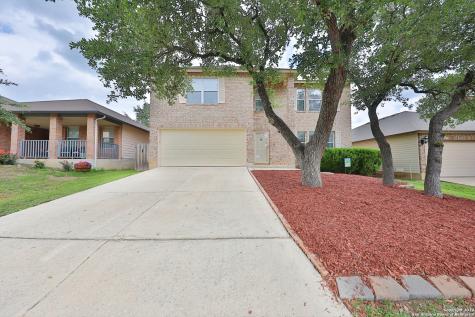 922 Saxonhill Drive San Antonio TX 78253